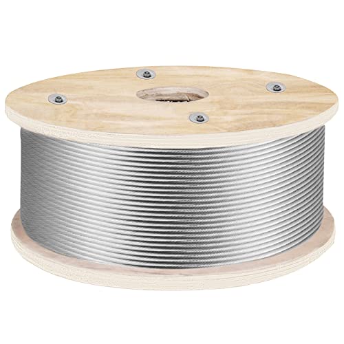 3 16 Stainless Steel Wire Rope 500ft