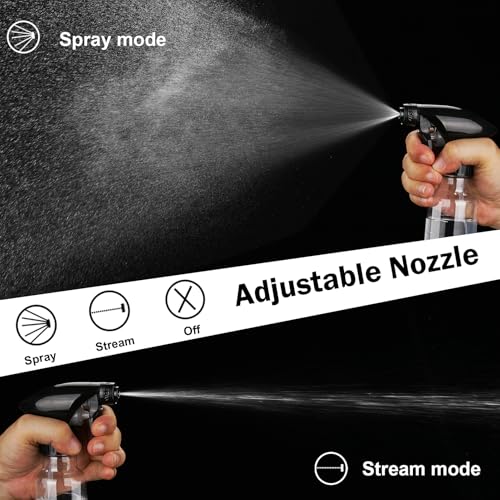 Spray Bottles 4oz