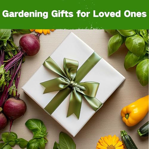 Lush&Dew Culinary Herbs Garden Seed Bank (16 Count)