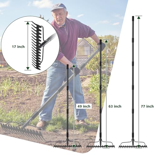 49'' Bow Rake
