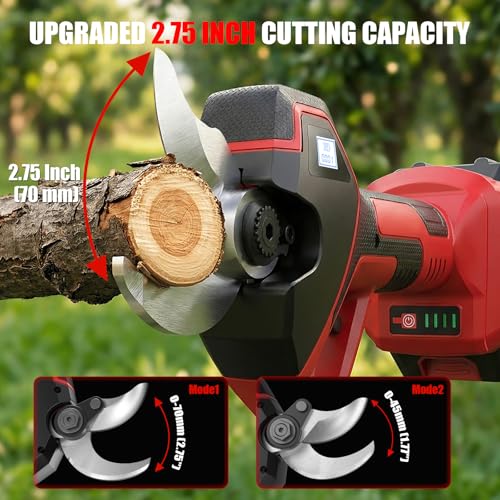 Electric Pruning Shears