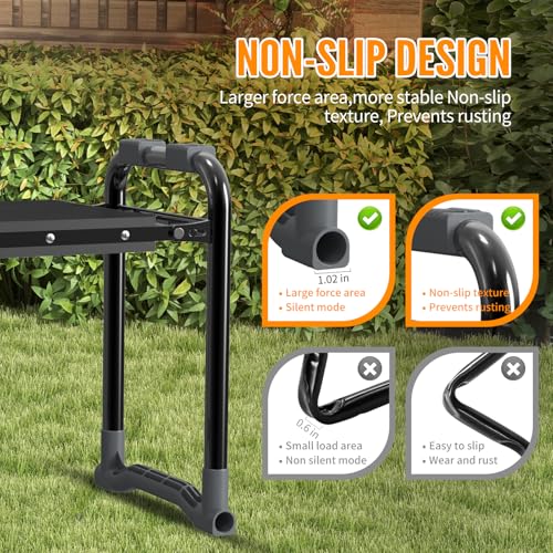 Garden Kneeler and Seat