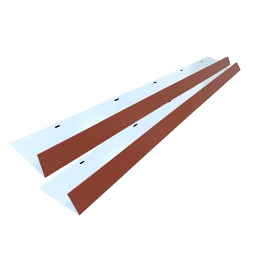 26 Gauge 5 Foot Rain Diverter