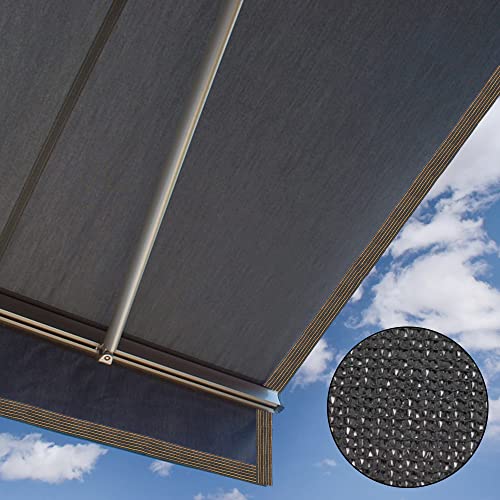 70% Black Shade Cloth