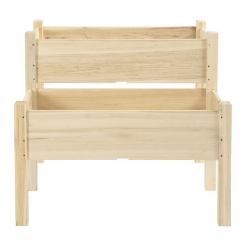 Raised Garden Bed