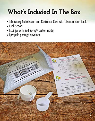 Soil Test Kit