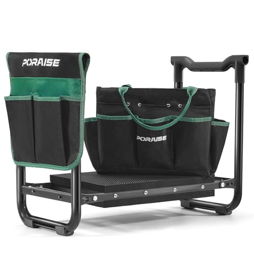 Garden Kneeler and Seat Heavy Duty