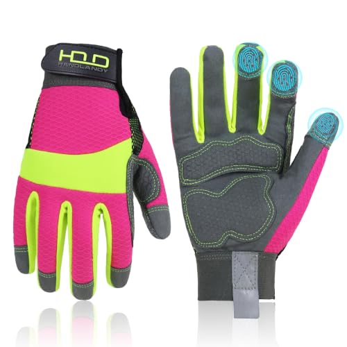 Work Gloves for Women