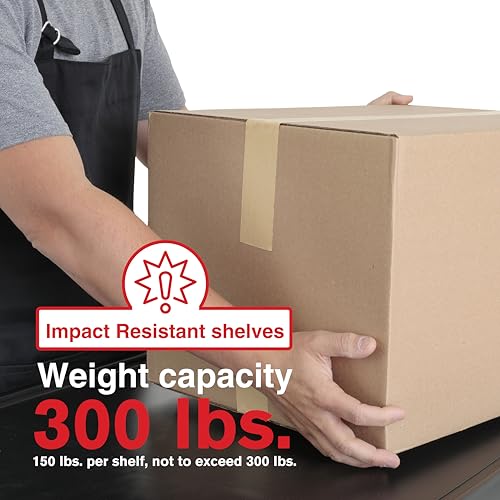 myCart Plus Utility Cart (Medium / 2 Shelves)