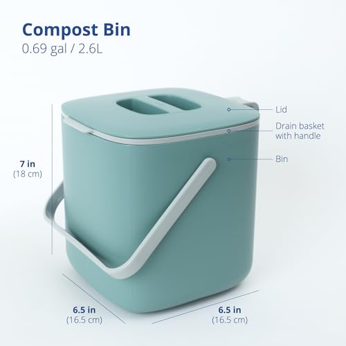 Kitchen Compost Bin