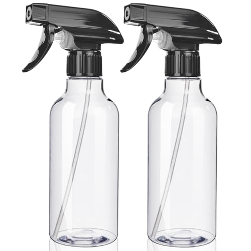 Empty Spray Bottles (2 Count)