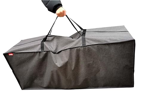Outdoor Rectangular Cushion storage Bag