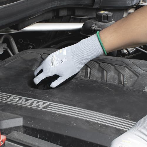 Work Gloves for Men and Women (3 Count)