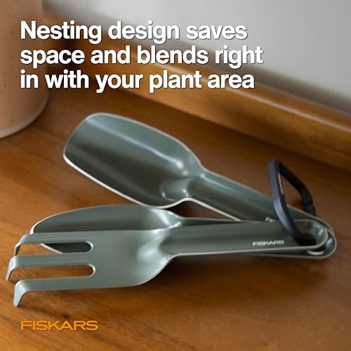3 Piece House Plant Cultivating Tool Set for Indoor Gardening (3-Piece Set)