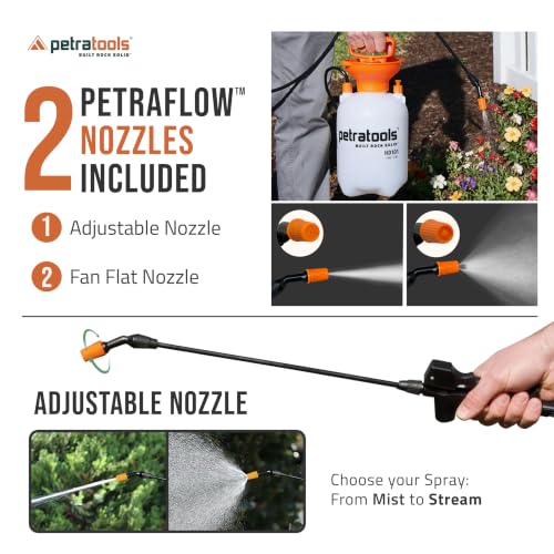 Tools HD101 Garden Pump Sprayer