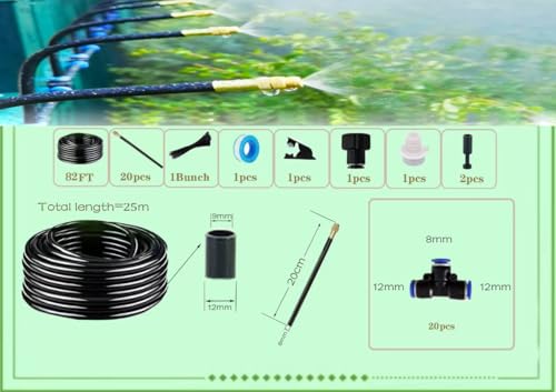 New drip Irrigation kit