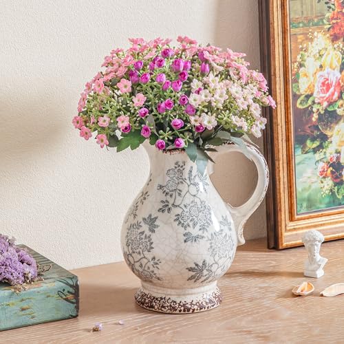 Vintage Pitcher Vase