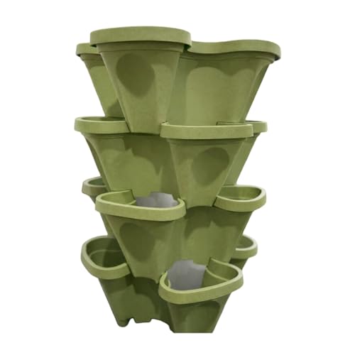 Large Vertical Planter Tower (4 Count)