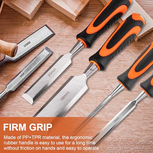 11PCS Wood Chisel Sets