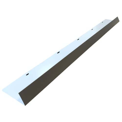 26 Gauge 5 Foot Rain Diverter
