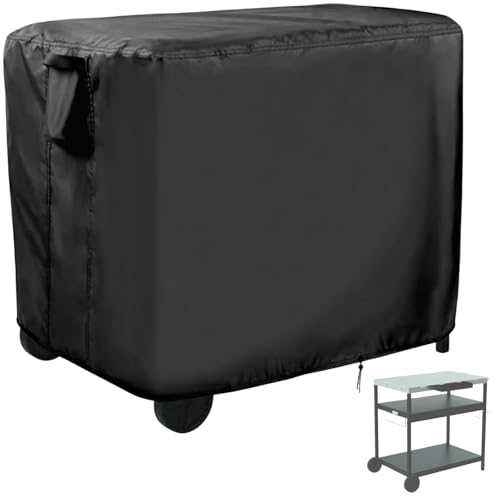 Prep Table Cover 46" for Expert Grill Outdoor Food Prep Cart