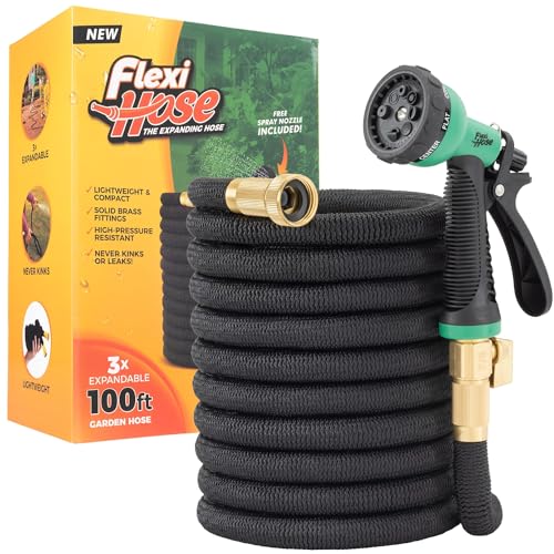with 8 Function Nozzle