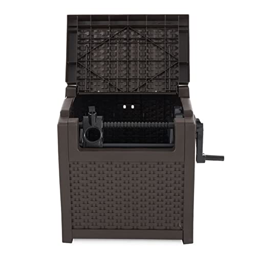 Hose Reel with Smart Trak Hose Guide