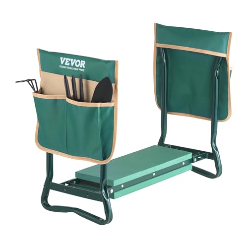 Garden Kneeler and Seat Heavy Duty