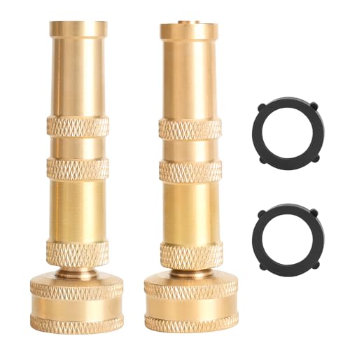 Heavy Duty Adjustable Twist Hose Nozzle (Twist Hose Nozzle)