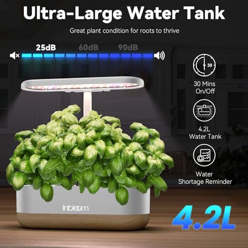 Hydroponics Growing System 12 Pods