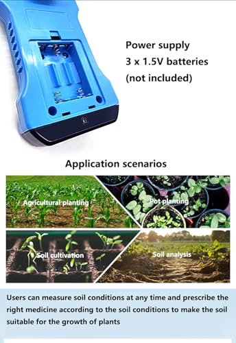 7 in 1 Soil Tester