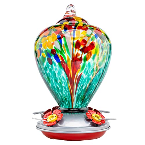 Hummingbird Feeders for Outdoors Hanging
