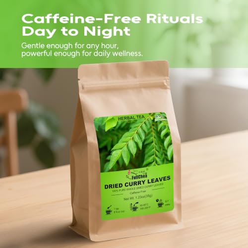 Dried Curry Leaves (1.23 Ounce (Pack of 1))