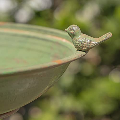 Pedestal Style Birdbath