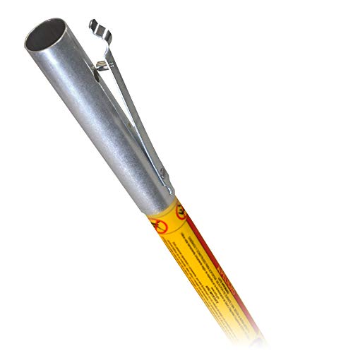 FG-6/3F Fiberglass Pole Set