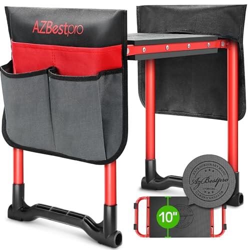 Garden Kneeler and Seat Heavy Duty