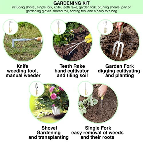 Garden Tools Set