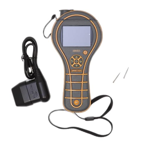 BLD9800 C MMS3 Standard Kit Moisture Meter with Hard Case