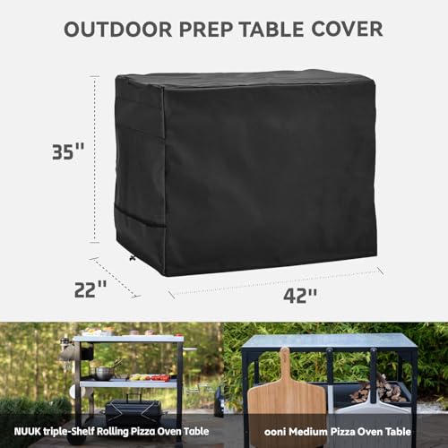 Outdoor Prep Table Cover