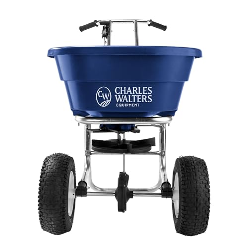 CW3000S Professional Stainless Steel Broadcast Spreader (CW3000S Professional)