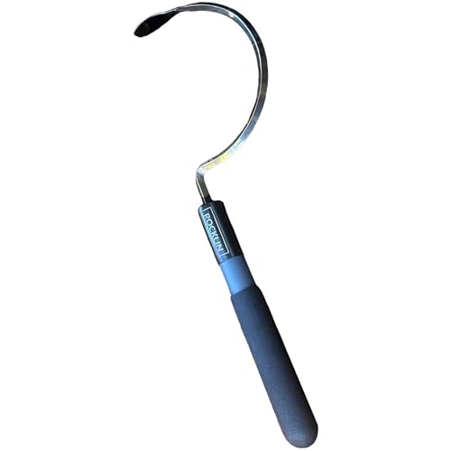 Rocklin™ Large Radius Hook Cultivator & Weeder
