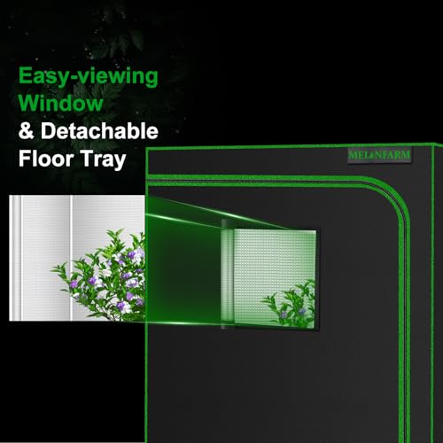 Small Grow Tent for Aerogarden