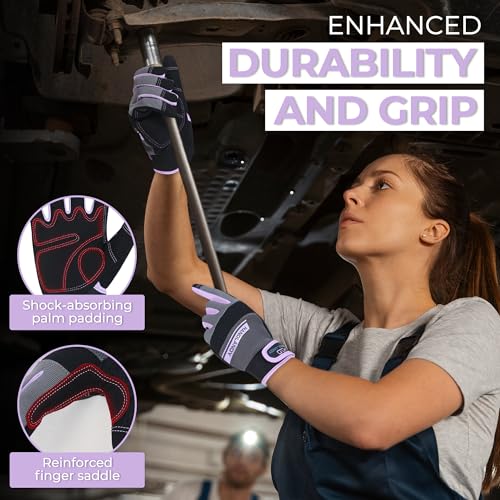Work Gloves for Women