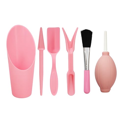 6Pcs Mini Succulent Tools Set (6 Count)