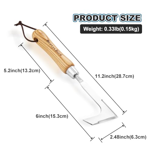 Crack Weeder Crevice Weeding Tool