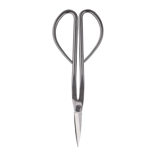 8" Silver Bonsai Trimming Shear (1 / 8" Silver Trimming Shear)