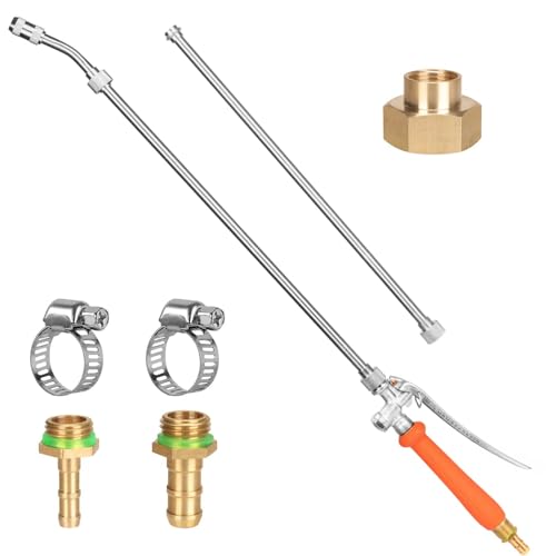 All Metal 44 Inches Replacement Sprayer Wand