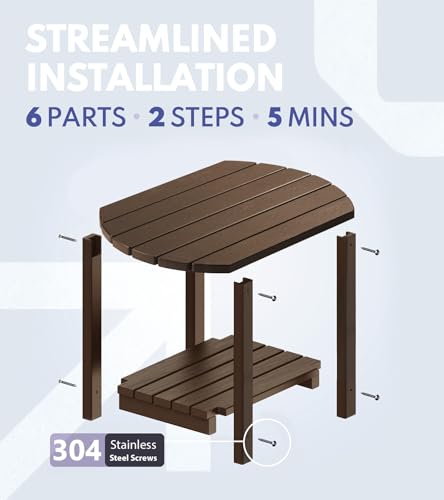 Outdoor Side Table
