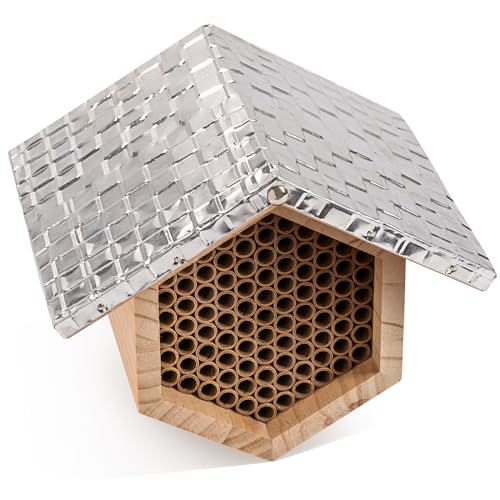 Beekeeper Pro Mach II Mason Bee House