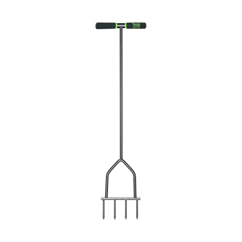 IM 7C Spike Grass Aerator